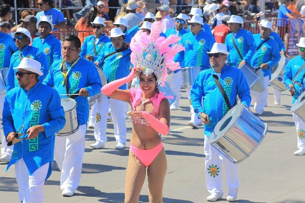 ¡Ya hay fecha para el Carnaval de Veracruz 2021!