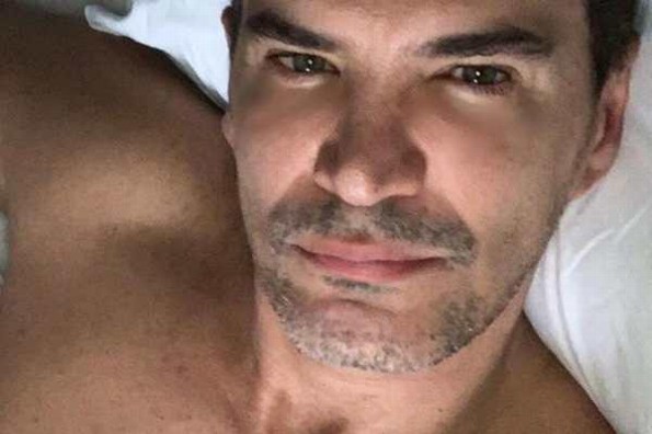 Julio Camejo enciende las redes con su 