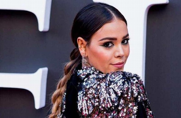 Filtran video del casting de Danna Paola para la serie 