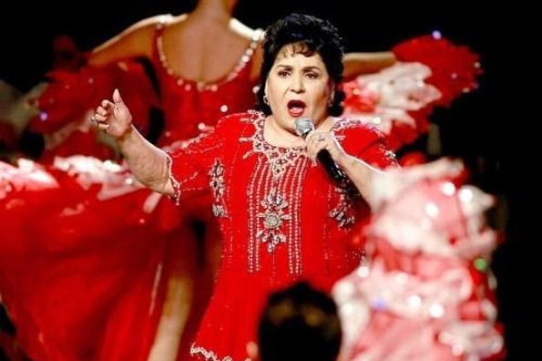 China exige disculpa pública a Carmen Salinas por decir que virus es por comer perros China exige disculpa pública a Carmen Salinas por decir que virus es por comer perros