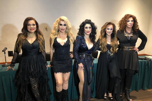 Anuncian el lanzamiento del tercer CD/DVD de GranDiosas (+video)