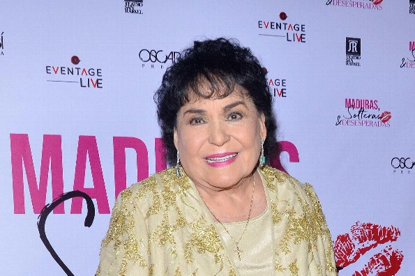 Carmen Salinas ofrece disculpa pública al pueblo y la Embajada de China Carmen Salinas ofrece disculpa pública al pueblo y la Embajada de China