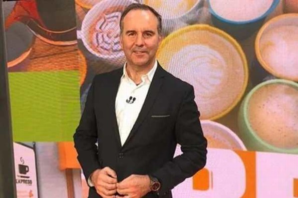 Esteban Arce, contagiago de coronavirus (+video)