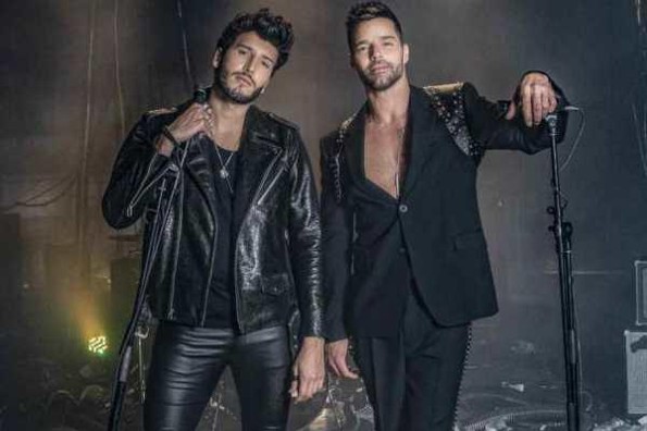 Sebastián Yatra y Ricky Martin piden rescatar el amor con su nueva canción (+video)