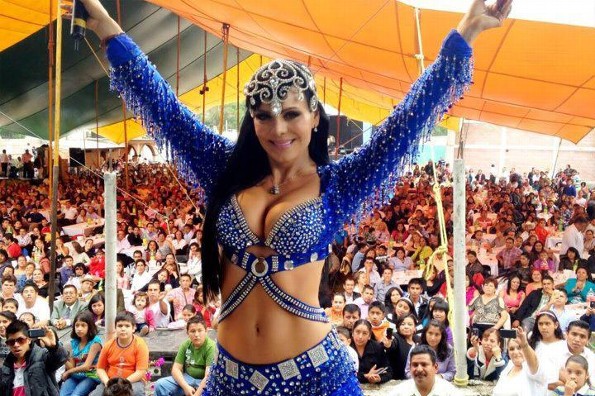 Hoarcio Villalobos hace comentarios despectivos contra Maribel Guardia (+video)