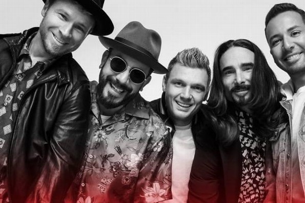 Backstreet Boys ofreció concierto por streaming