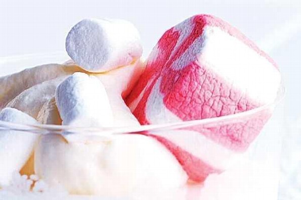 Receta de hoy: Gelatina de bombones con leche 