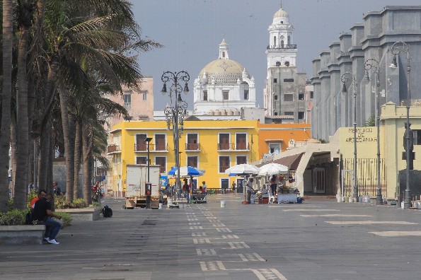 ¡Atentos! Hoy jueves será un día caluroso en Veracruz
