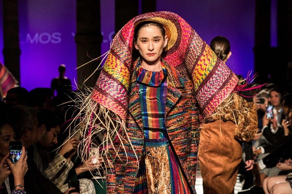 Diseñadores del Colectivo Mexicouture impactan en Intermoda México (+fotos)