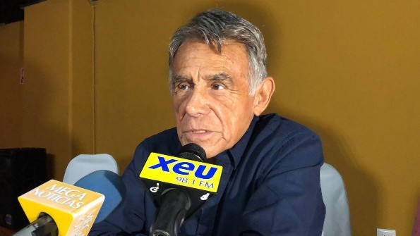 Héctor Suárez estalla contra reportero: 
