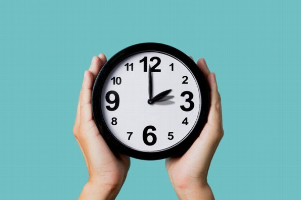 Inicia el horario de Verano; deberás adelantar el reloj