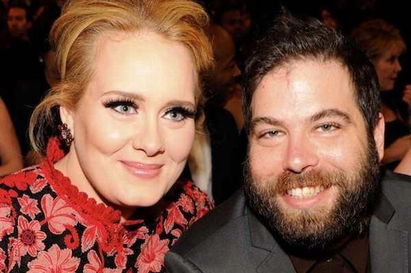 Revelan que Adele ya firmó el divorcio con Simon Konecki