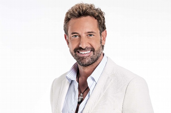 Asegura Gabriel Soto que Irina Baeva ¡es el amor de su vida!