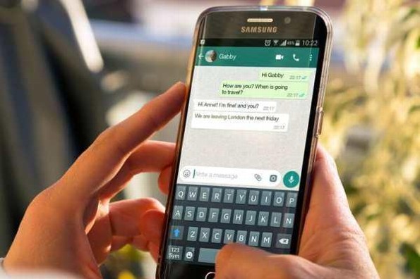 Whatsapp limita reenvío de mensajes para frenar noticias falsas 