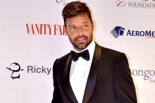 Ricky Martin revela al mundo el rostro de su hijo Renn (+fotos)