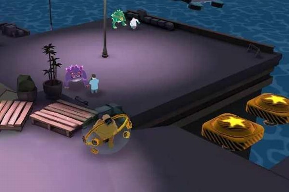 Lanzan videojuego para salvar a científicos