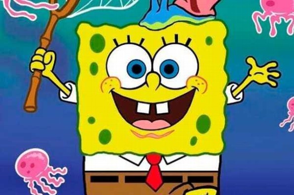 Llega a la pantalla nueva cinta de Bob Esponja
