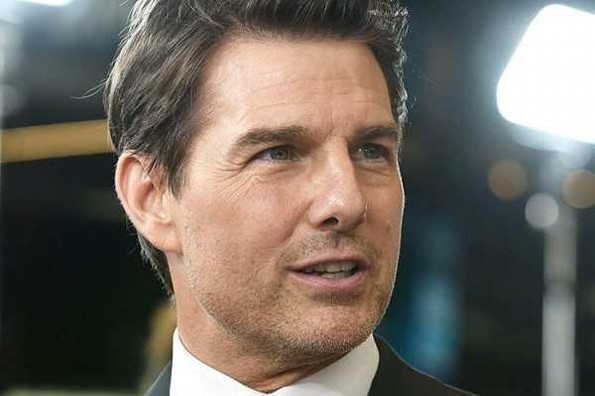 Tom Cruise quiere rodar película en el espacio