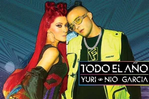 Yuri, satisfecha con los resultados de “Todo el año” con Nio García