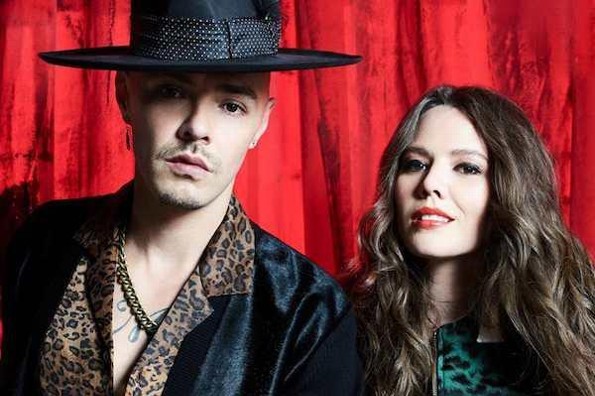 Jesse & Joy presentan su nuevo disco 