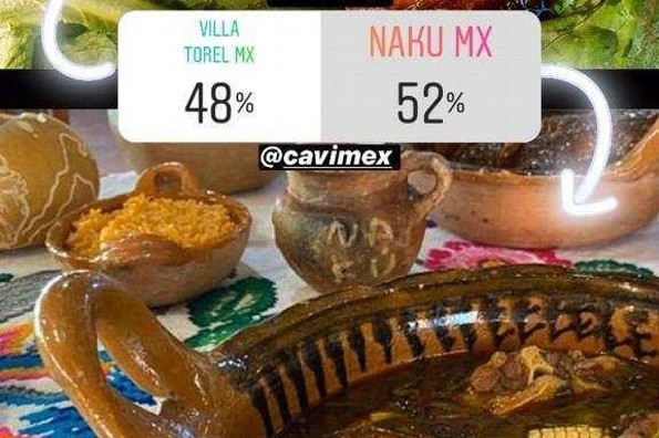 Participa restaurante tradicional totonaca en Mundialito Gastronómico; vota por ellos