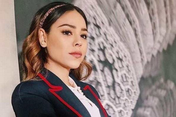 Danna Paola relata cómo su personaje en 