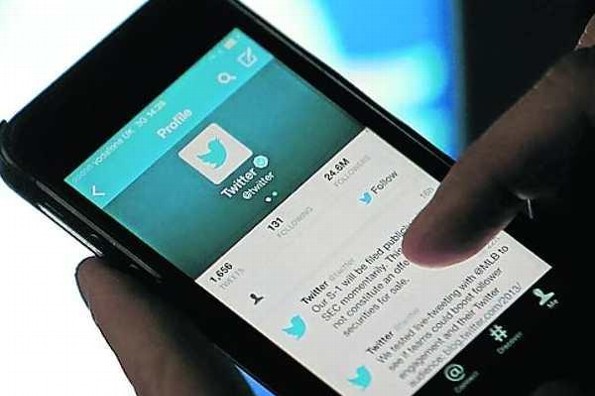 Twitter probará alarma de contenido ofensivo en iOS