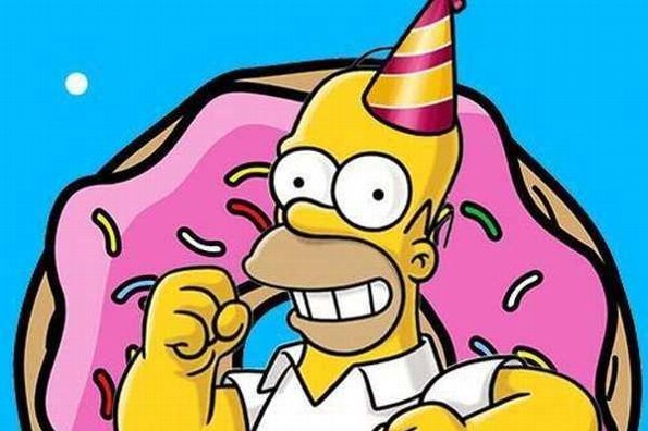 Homero Simpson cumple 64 años y se convierte en tendencia