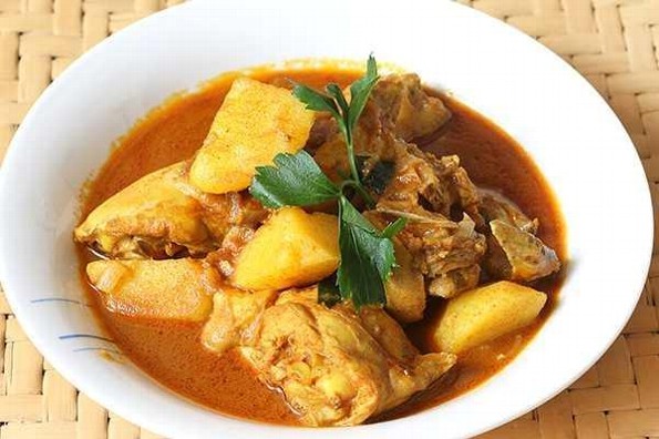 Receta de hoy: Pollo con papas