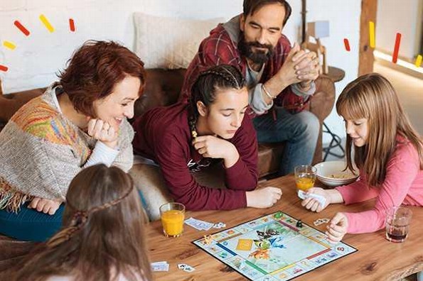 La familia en tiempos de confinamiento 