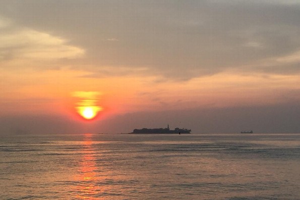 Pronostican mucho calor para hoy viernes en Veracruz/Boca del Río