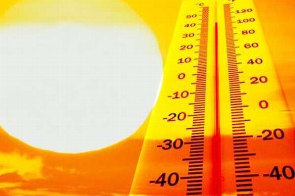 Por surada, hoy sábado habrá mucho calor en Veracruz