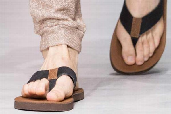 Presenta Intermoda México pasarela de sandalias (+fotos)