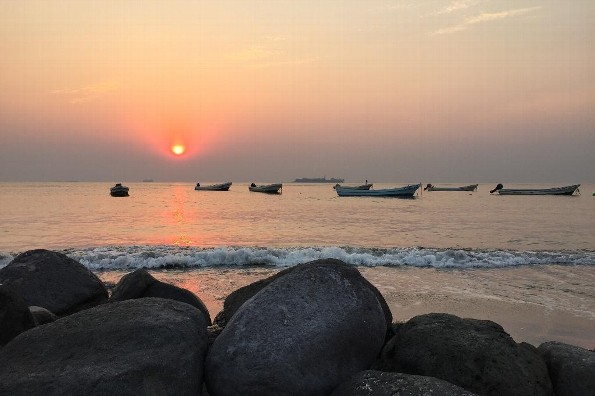 ¡Hoy martes más calor en Veracruz!