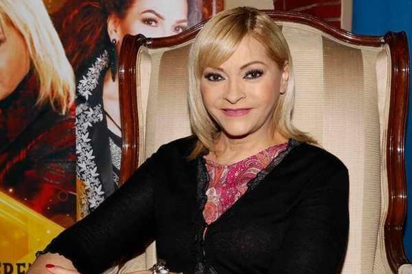 Rocío Banquells regresa a las telenovelas