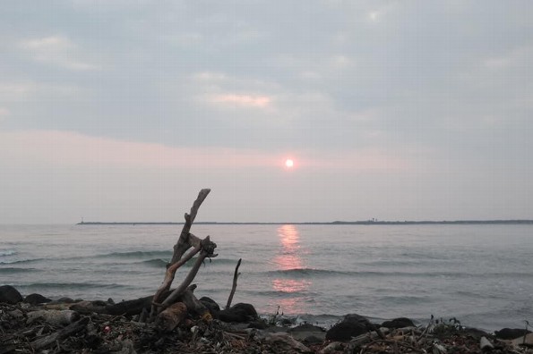 Hoy mucho calor en Veracruz, continúa pronóstico de lluvias para próximos días