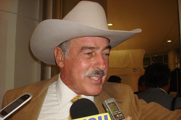 Asegura Andrés García que su famosa 