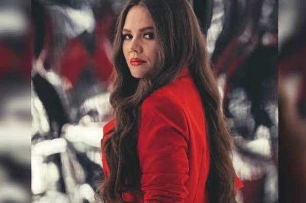 Joy Huerta asegura que su hija ya dio muestras del talento musical que posee (+video)