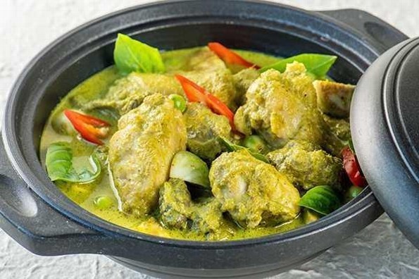 Receta de hoy: Pollo entomatado