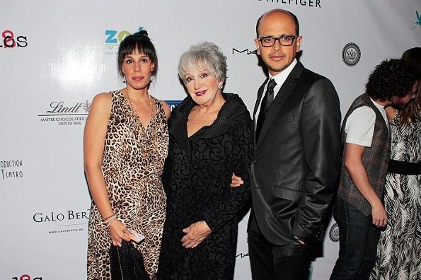 Anel Noreña no quiere que su nieto se llame 