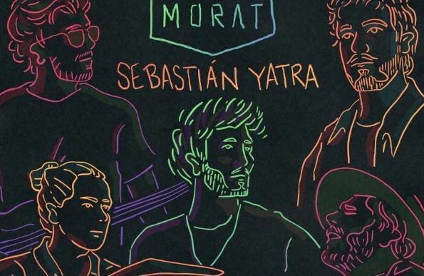 Morat y Sebastián Yatra presentan 