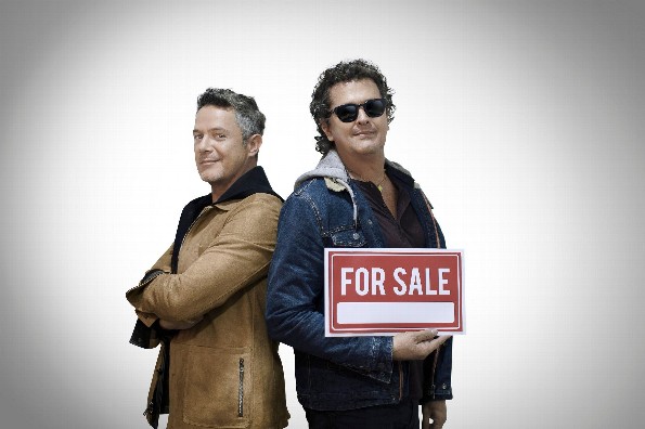 Carlos Vives presenta nuevo tema sencillo junto a Alejandro Sanz (+video)