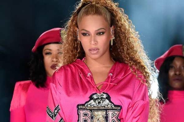 Beyoncé, Lady Gaga y Maluma, en la 