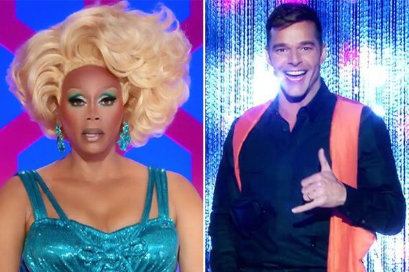 Ricky Martin participará como juez en 