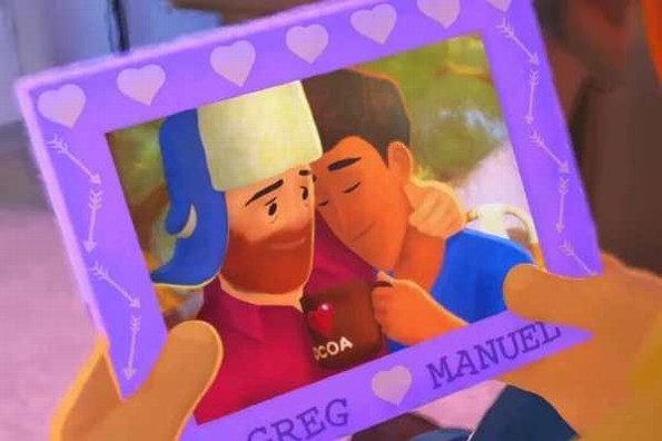 Lanzan Disney y Pixar su primer cortometraje gay (+video)