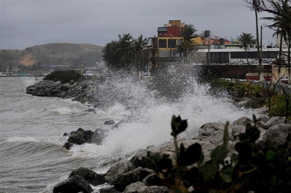 Pronostican para Veracruz vientos del norte, pero continuará el calor 