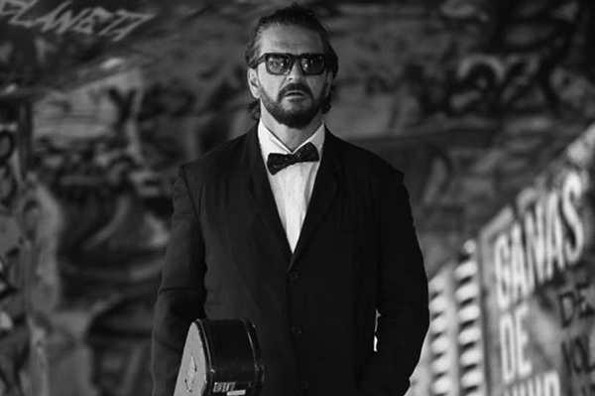 Hoy martes, transmisión en vivo con Ricardo Arjona ¡gratis!