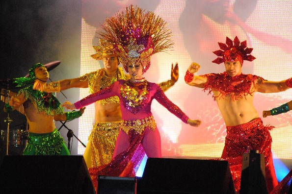 Participarán más de 50 cantantes en el concierto 