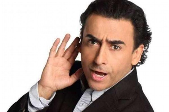 Adal Ramones parodia a Luis Miguel con su comercial de comida (+video)