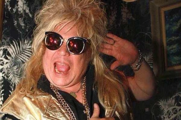 Fallece el rockero mexicano Charlie Monttana 